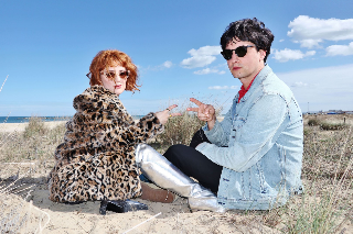 Sanremo 2026 - Maria Antonietta e Colombre: dalle Marche al palco dell’Ariston